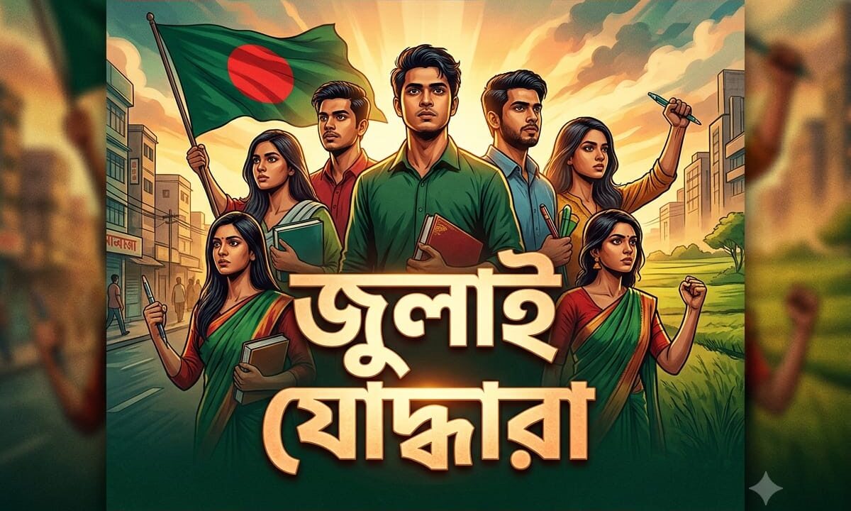 জুলাই যোদ্ধারা