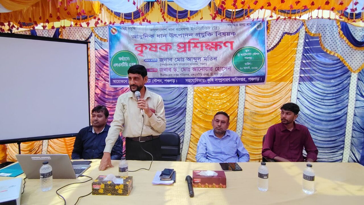 সারের ভর্তুকির টাকায় বছরে দুই পদ্মা সেতু নির্মাণ সম্ভব: আব্দুল মতিন