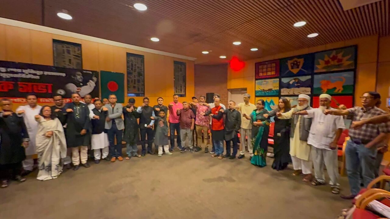 বাংলাদেশকে মৌলবাদ ও স্বাধীনতা বিরোধীদের হাত থেকে রক্ষা করতে হবে…. ড. নুরুন নবী