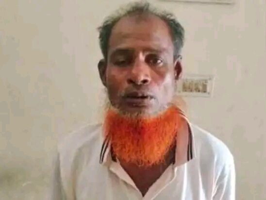 নীলফামারীতে ৪ শিশুকে একা পেয়ে ধর্ষণচেষ্টা চেষ্টা, বৃদ্ধ গ্রেফতার।