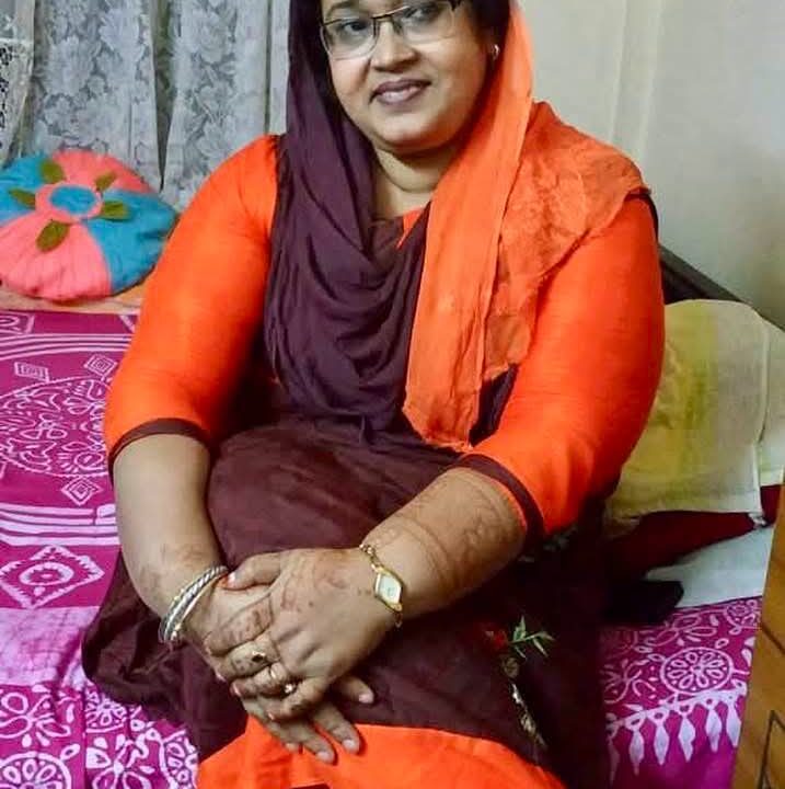 তোমাকে হারানোর পর-শান্তা কামালী