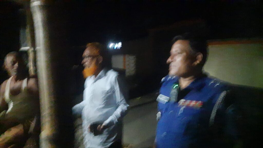 জামিনে এসে সাক্ষীকে হামলা ও প্রাণনাশের হুমকির অভিযোগ