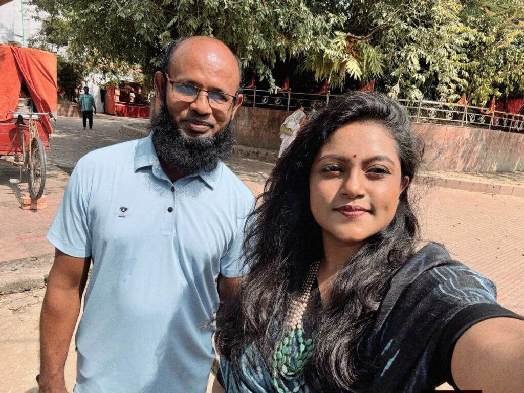 ৪৯ বছরে পদার্পণ, সবার কাছে দোয়া চাইলেন বিএনপি নেতা রুপম