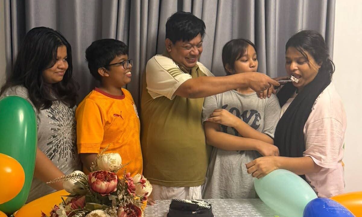 ৪৯ বছরে পদার্পণ, সবার কাছে দোয়া চাইলেন বিএনপি নেতা রুপম